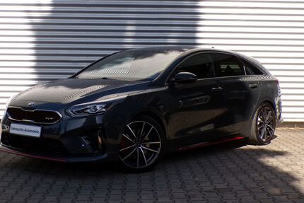 Kia pro ceed / ProCeed 65.976 km 19.485 &euro; Bietigheim-Bissingen 74321