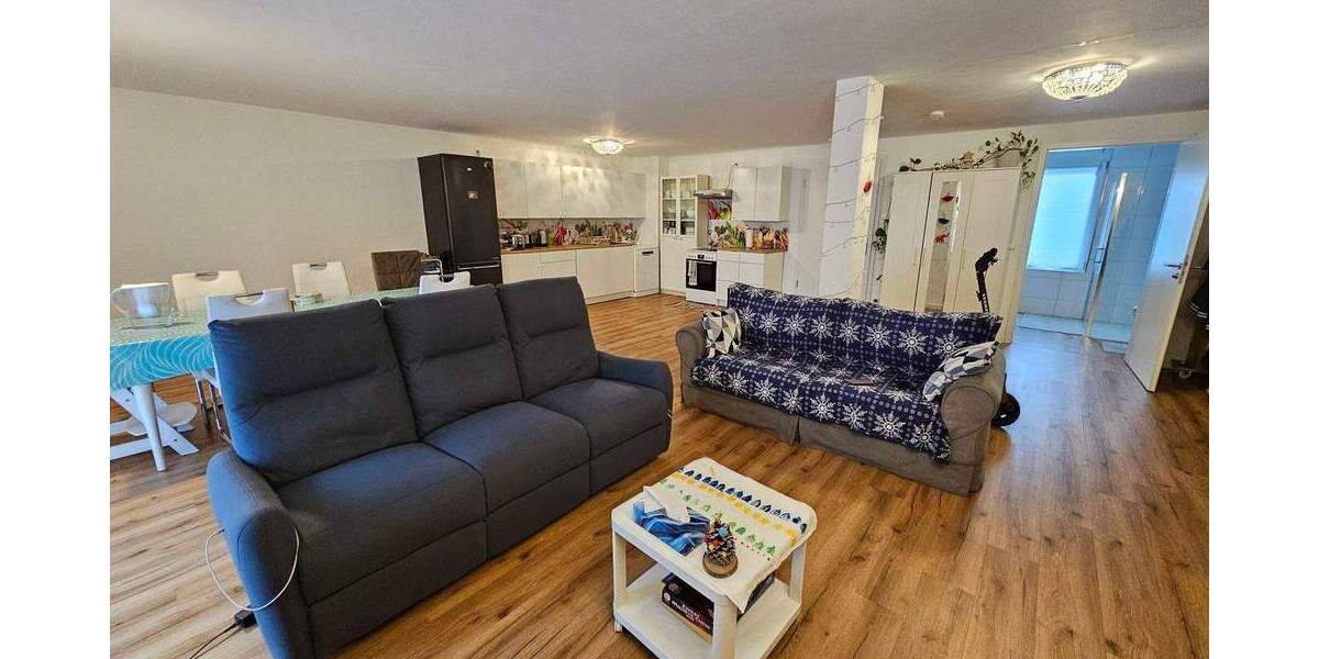 Terrassenwohnung Markgröningen - 3 Zimmer, 100 m&sup2;, 1.330&euro; | Angebot:24699876