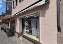 Schönes Ladengeschäft an Pforzheimer Str. beim Löwenmarkt, provisionsfrei ab 1.7 1.8.2025