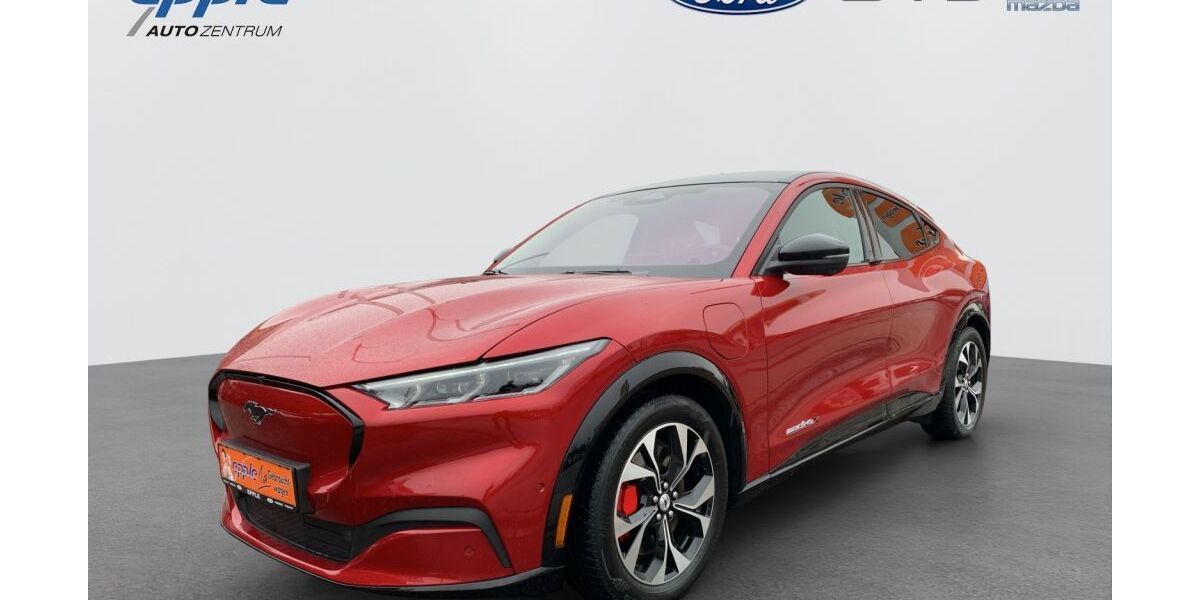 Ford Mustang Mach-E 62.281 km 33.990 &euro; Rutesheim 71277