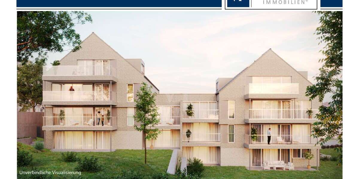 Etagenwohnung Remseck am Neckar / Aldingen Aldingen - 2.5 Zimmer, 66 m&sup2;, 443.500&euro; | Angebot:26445504