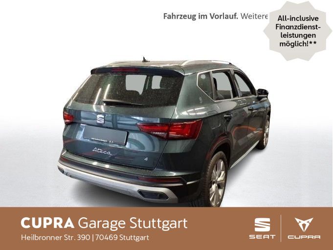 Seat Ateca 68.428 km 24.130 &euro; Stuttgart-Feuerbach 70469