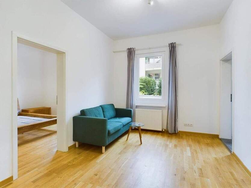 Moderne 2-Zimmer-Wohnung mit Balkon in Stuttgart Süd 2 zimmer