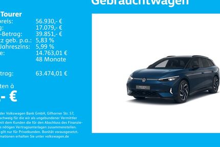 VW ID.7 22.130 km 54.930 &euro; Stuttgart-Feuerbach 70469