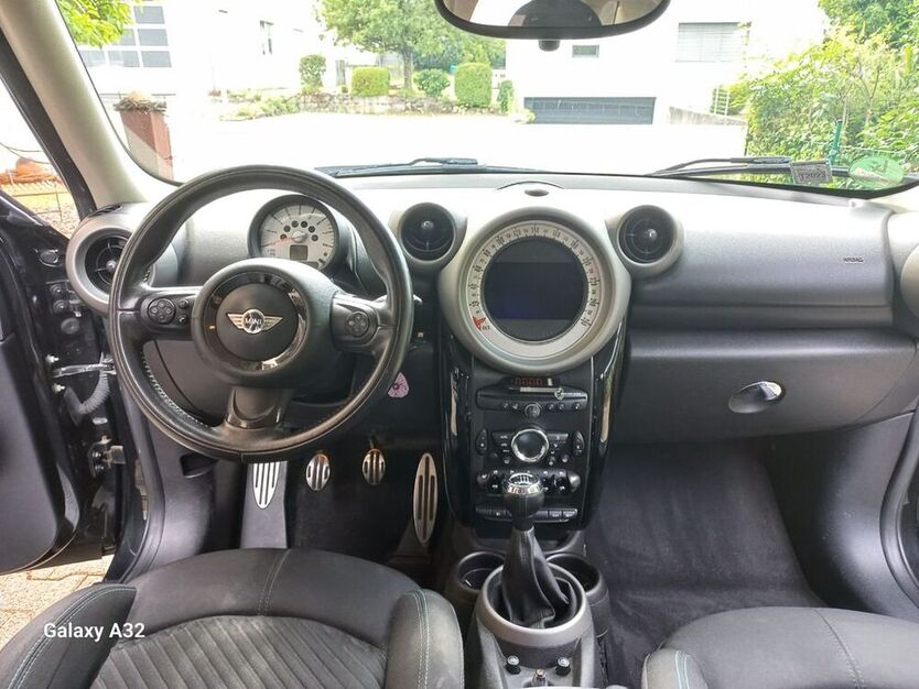 Cooper S Countryman