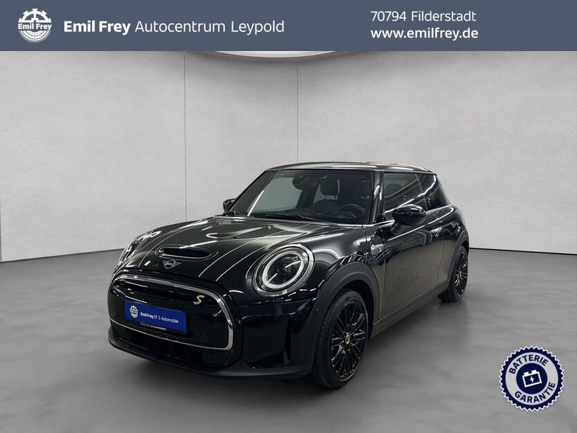 Cooper SE