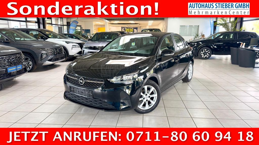 Opel Corsa 35.350 km 13.800 &euro; Stuttgart 70439