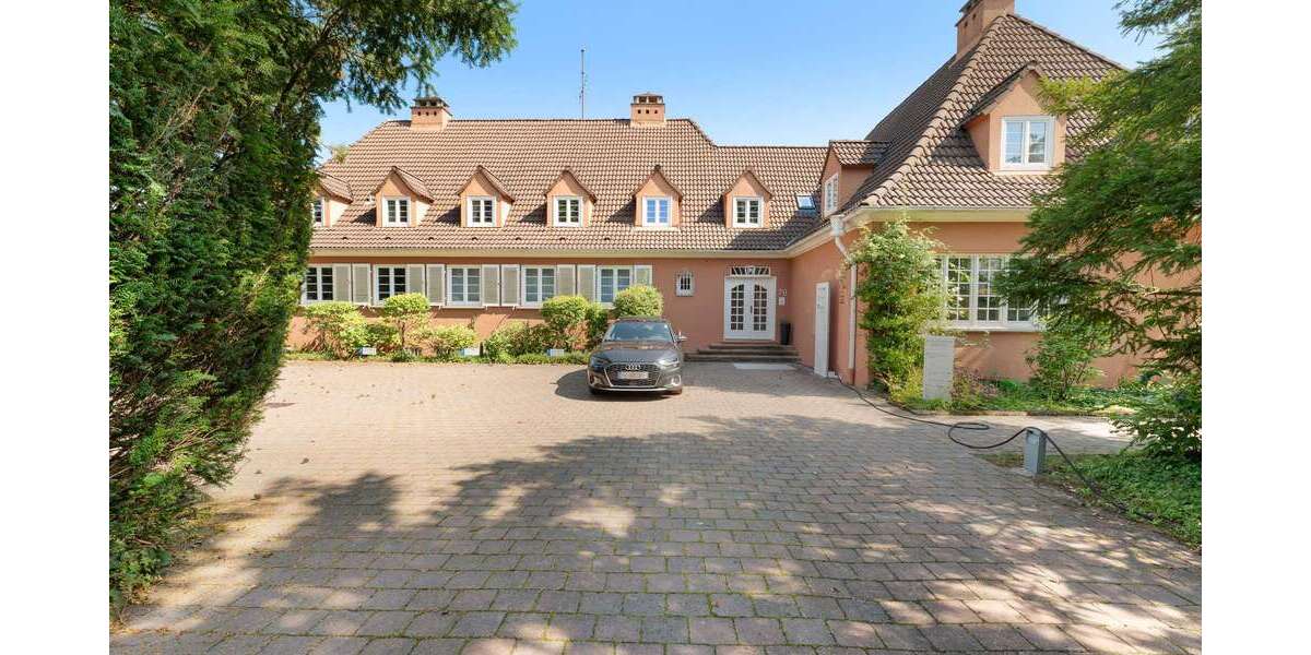 Einfamilienhaus Ludwigsburg Pflugfelden - 42 Zimmer, 1.875 m&sup2;, 6.200.000&euro; | Angebot:22062379