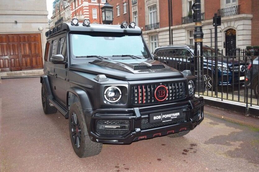 G 350