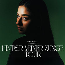 maïa - Hinter Meiner Zunge Tour 2026 17.09.2026 Im Wizemann (Studio)