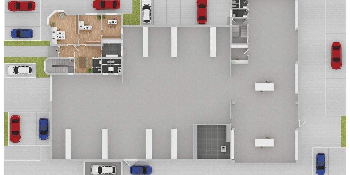 Gewerbeobjekt Kornwestheim - 1.999.000&euro; | Angebot:24041404