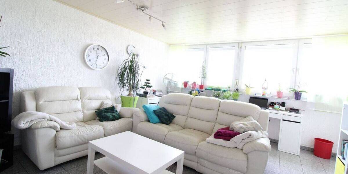 Etagenwohnung Waiblingen Beinstein - 4 Zimmer, 94 m&sup2;, 270.000&euro; | Angebot:26106871