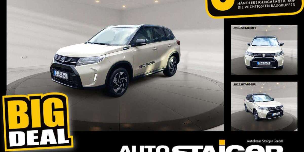 Suzuki Vitara 5.000 km 23.590 &euro; Stuttgart 70435