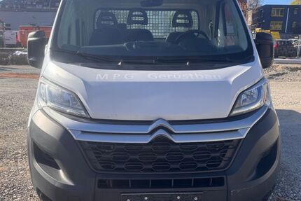 Citroen Jumper 113.000 km 16.500 &euro; Stuttgart 70376