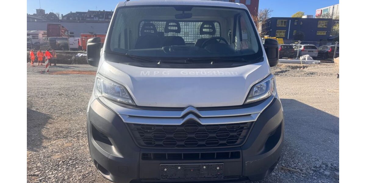 Citroen Jumper 113.000 km 16.500 &euro; Stuttgart 70376