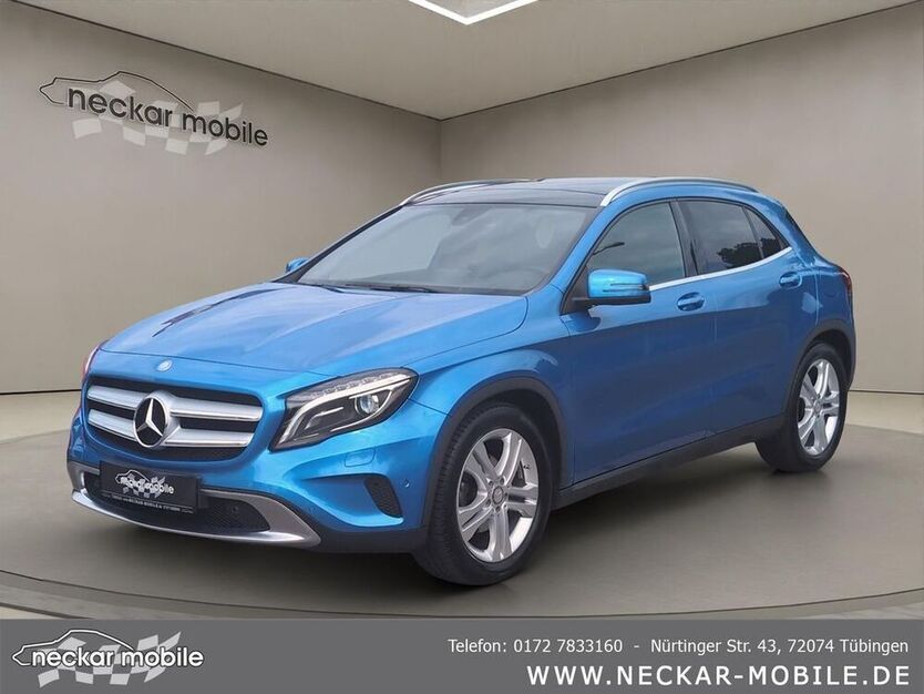 GLA 220