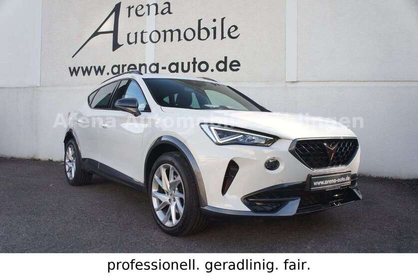 Cupra Formentor 26.000 km 31.900 € Böblingen 71032