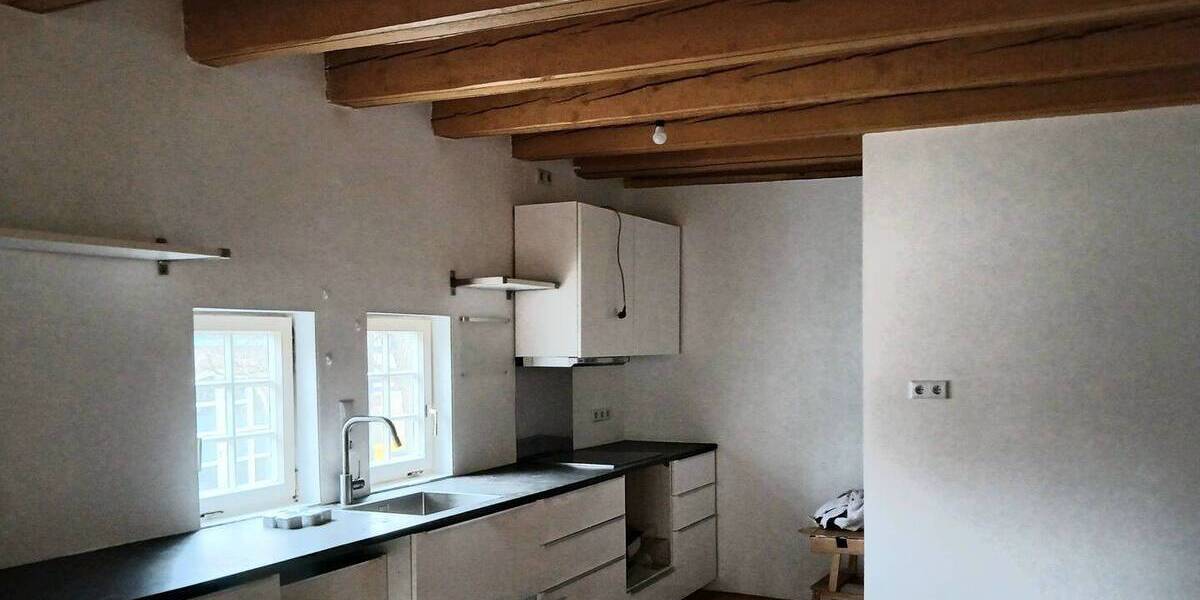 Etagenwohnung Weinstadt Großheppach - 3 Zimmer, 100 m&sup2;, 1.200&euro; | Angebot:26205748