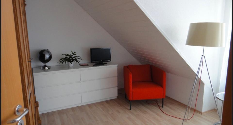 Haus im Haus - helle 5 Zimmer MaisonetteWohnung in Dätzingen