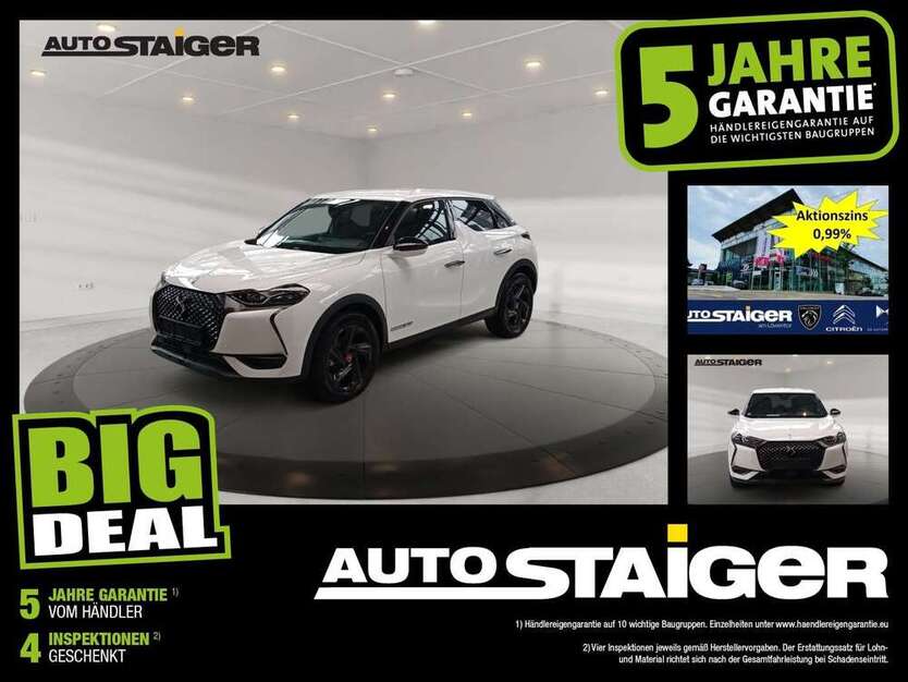 DS 3 Crossback