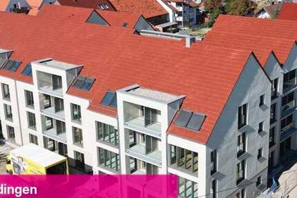 Neubau Eigentumswohnungen - Betreutes Wohnen für Best-Ager 2 zimmer