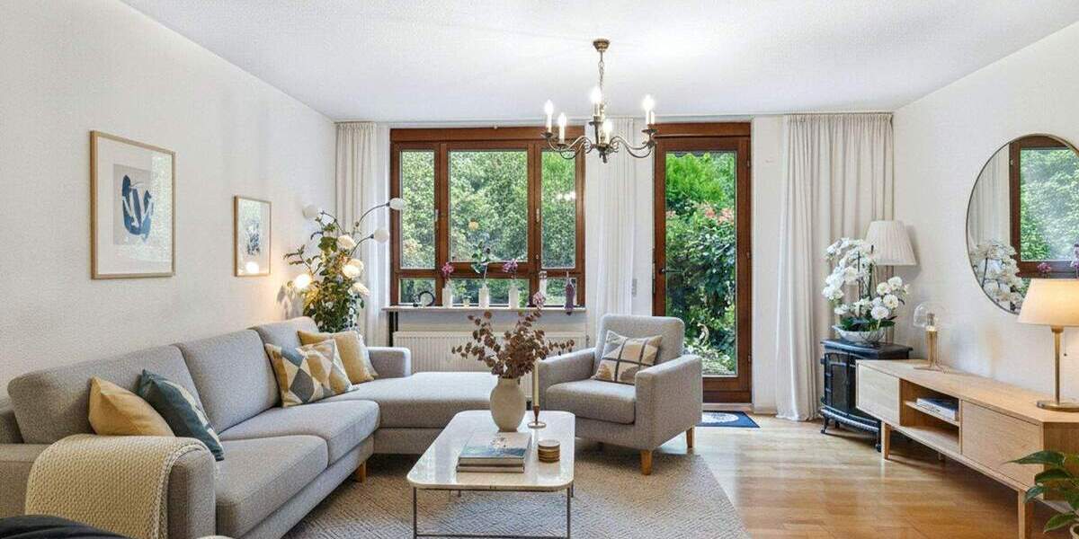 Reihenmittelhaus Stuttgart Stammheim - 5 Zimmer, 127 m&sup2;, 548.000&euro; | Angebot:25669368