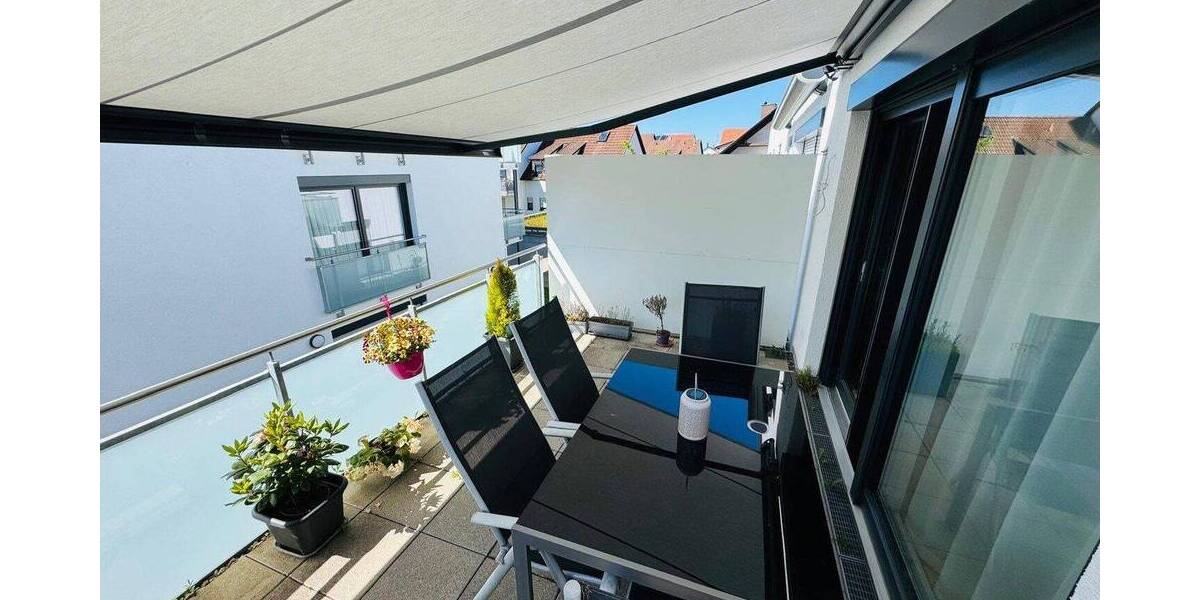 Etagenwohnung Wolfschlugen - 4 Zimmer, 91 m&sup2;, 1.430&euro; | Angebot:26879407