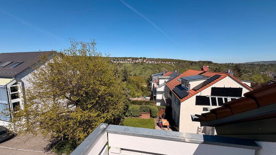 Etagenwohnung Stuttgart Sillenbuch - 3 Zimmer, 75 m&sup2;, 1.200&euro; | Angebot:26322300