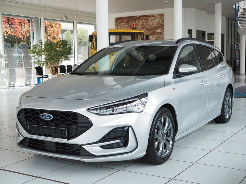 Ford Focus 23.197 km 21.990 € Köngen 73257
