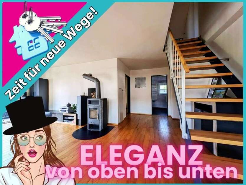 Wohnung zum Kaufen in Schwaikheim 312.500 € 93 m²