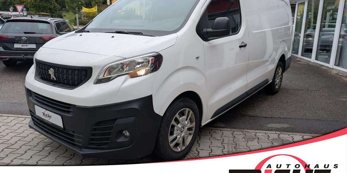 Peugeot Expert 99.850 km 15.880 € Leonberg 71229