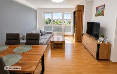 GEPFLEGTE WOHNUNG MIT BALKON UND TG-STELLPLATZ - Etagenwohnung Remseck am Neckar | Angebot:27295839