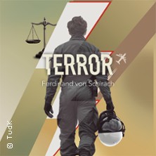Terror 01.02.2026 Musicalsaal - Theater u. d. Kuppeln