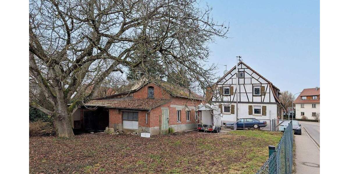 Grundstück Affalterbach - 1.100.000&euro; | Angebot:24698145