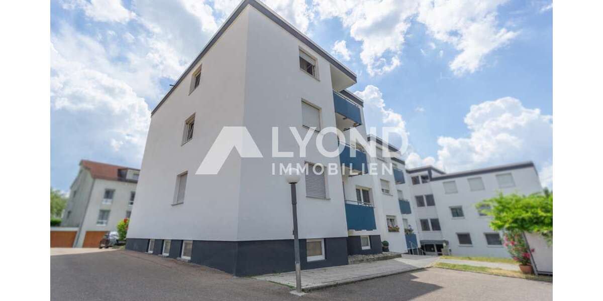 Etagenwohnung Waiblingen Bittenfeld - 3.5 Zimmer, 76 m&sup2;, 299.000&euro; | Angebot:27145961