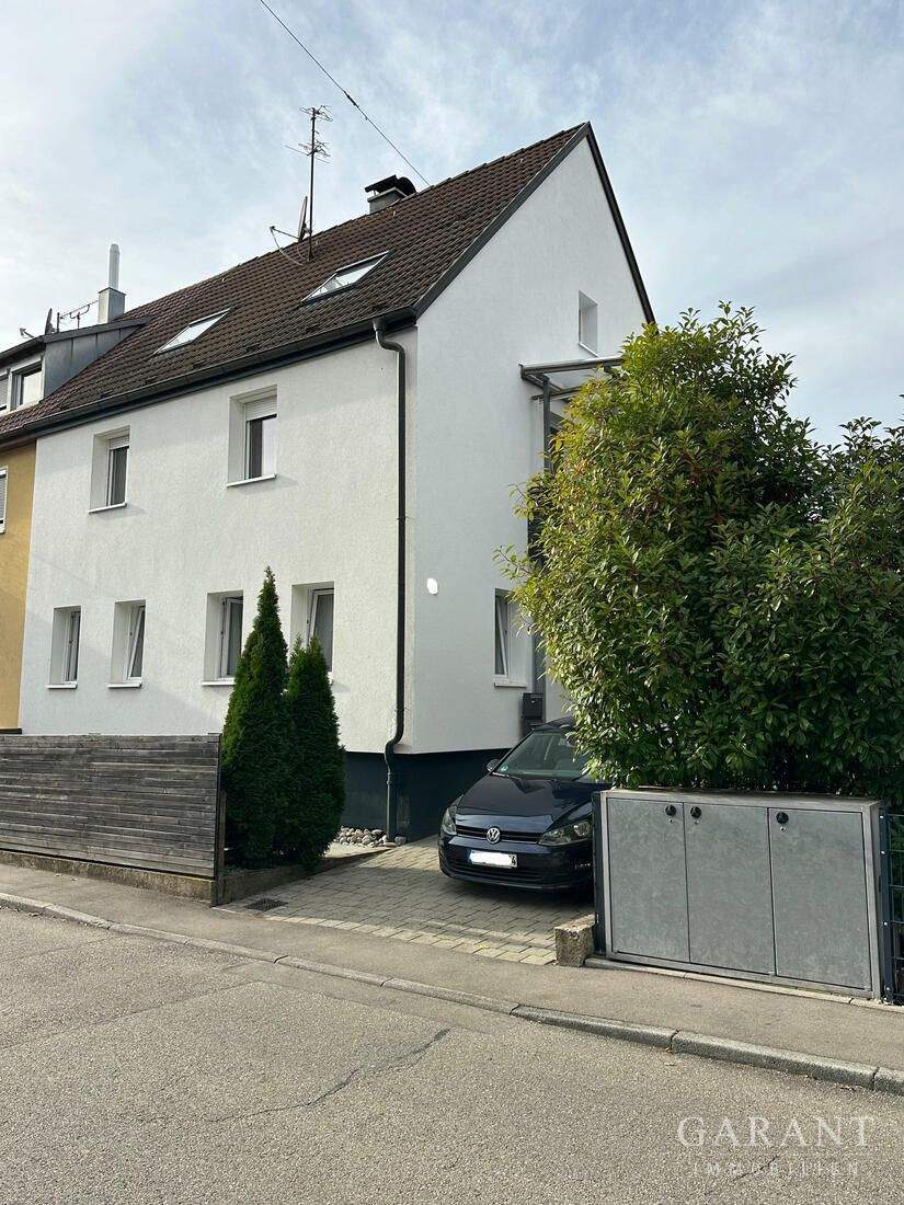 Schnuckeliger, sanierter Altbau im beliebten Stuttgart-Möhringen 7 zimmer