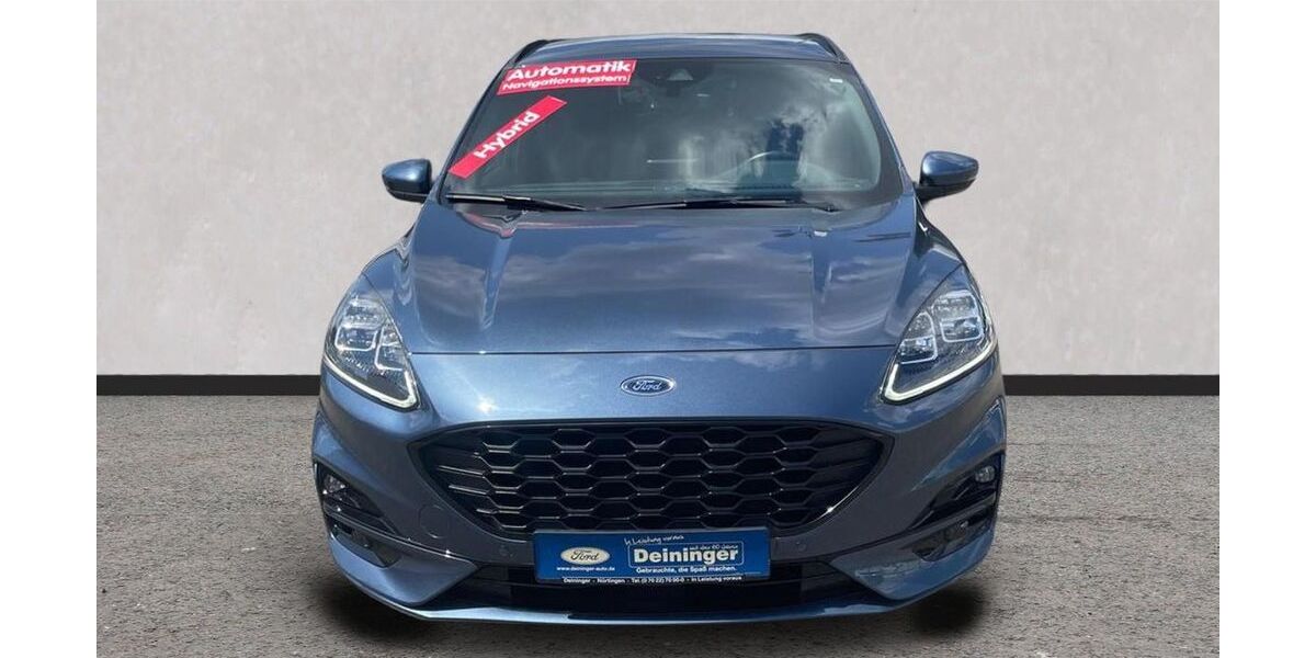 Ford Kuga 45.500 km 22.990 &euro; Nürtingen 72622