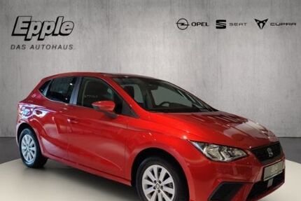 Seat Ibiza 21.980 km 14.890 &euro; Rutesheim 71277