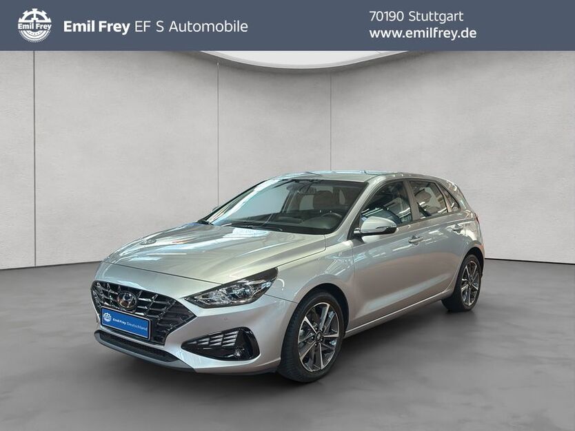 Hyundai i30 11.943 km 18.490 € Stuttgart 70190