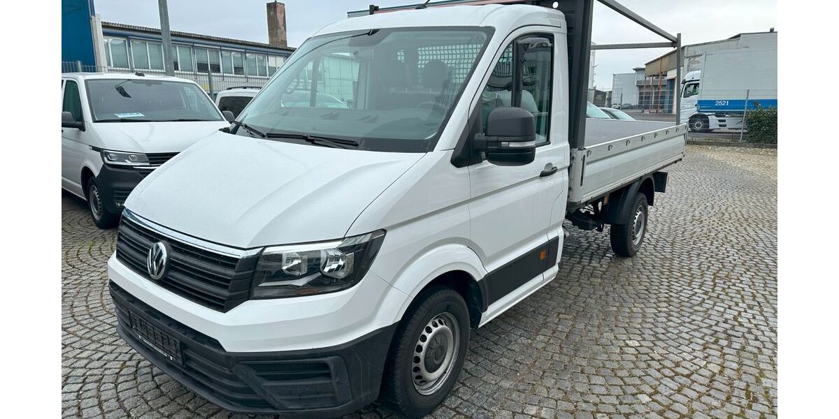 VW Crafter 30.000 km 18.800 &euro; Stuttgart 70378