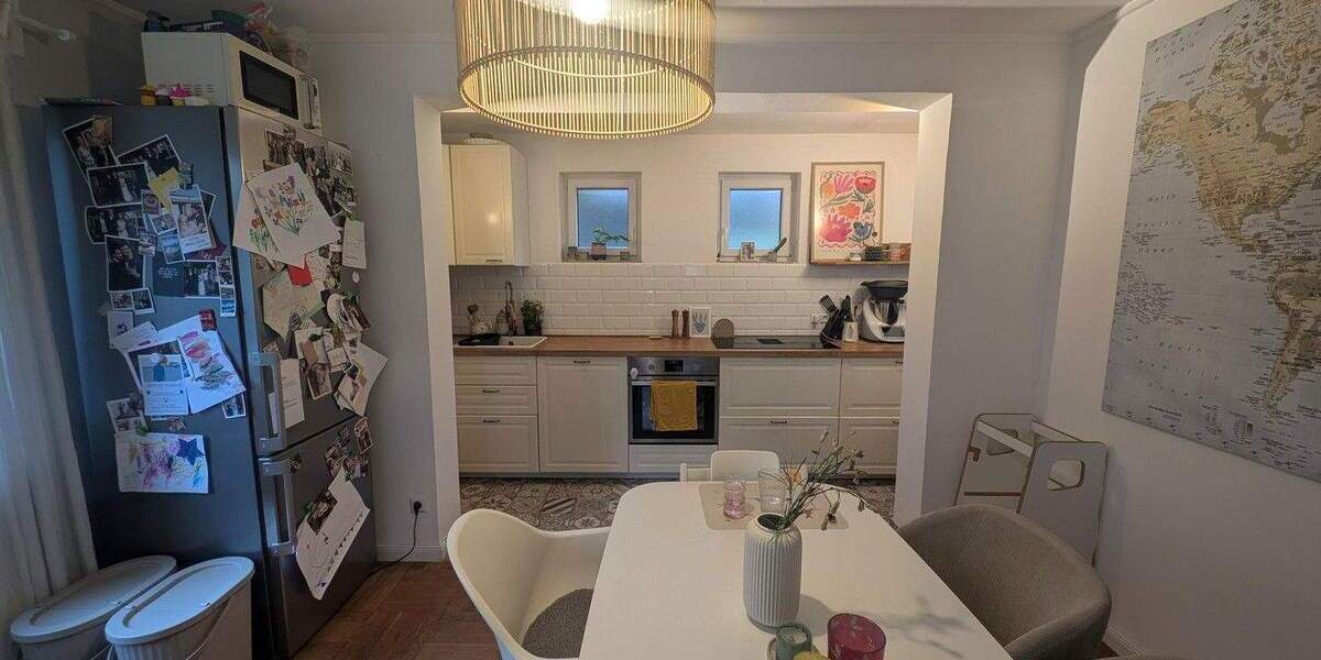 Etagenwohnung Stuttgart Botnang - 3 Zimmer, 76 m&sup2;, 390.000&euro; | Angebot:24794457