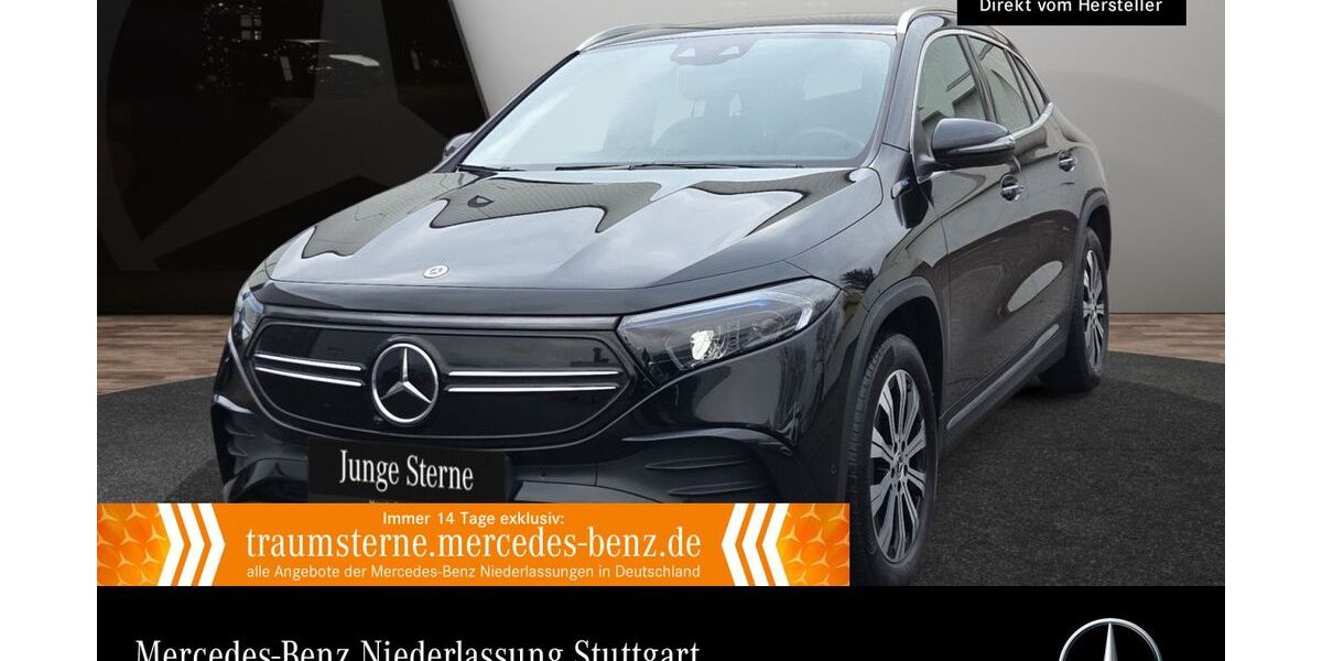 Mercedes-Benz EQA 65.716 km 31.490 € Böblingen 71034