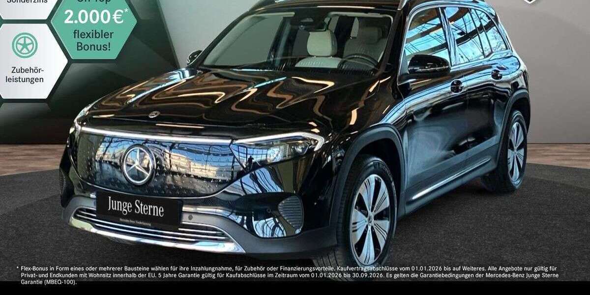 Mercedes-Benz EQB 250 12.389 km 39.590 &euro; Stuttgart 70469