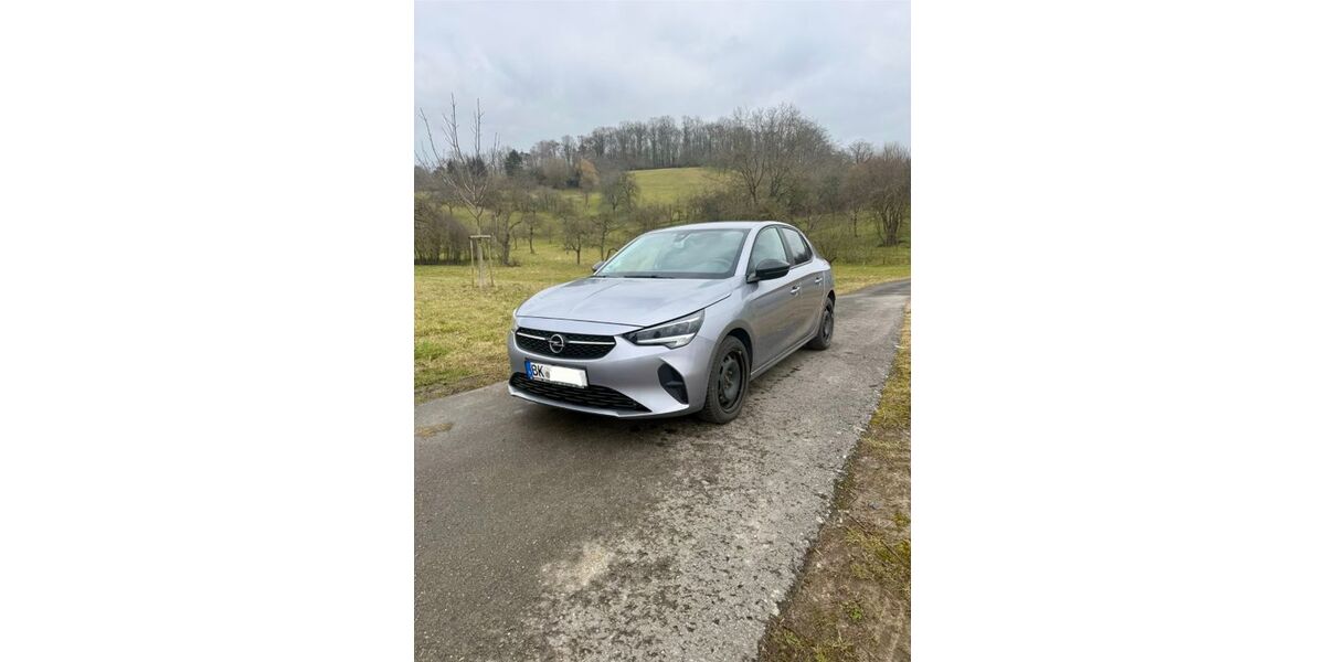 Opel Corsa 86.000 km 13.490 &euro; Burgstetten 71576