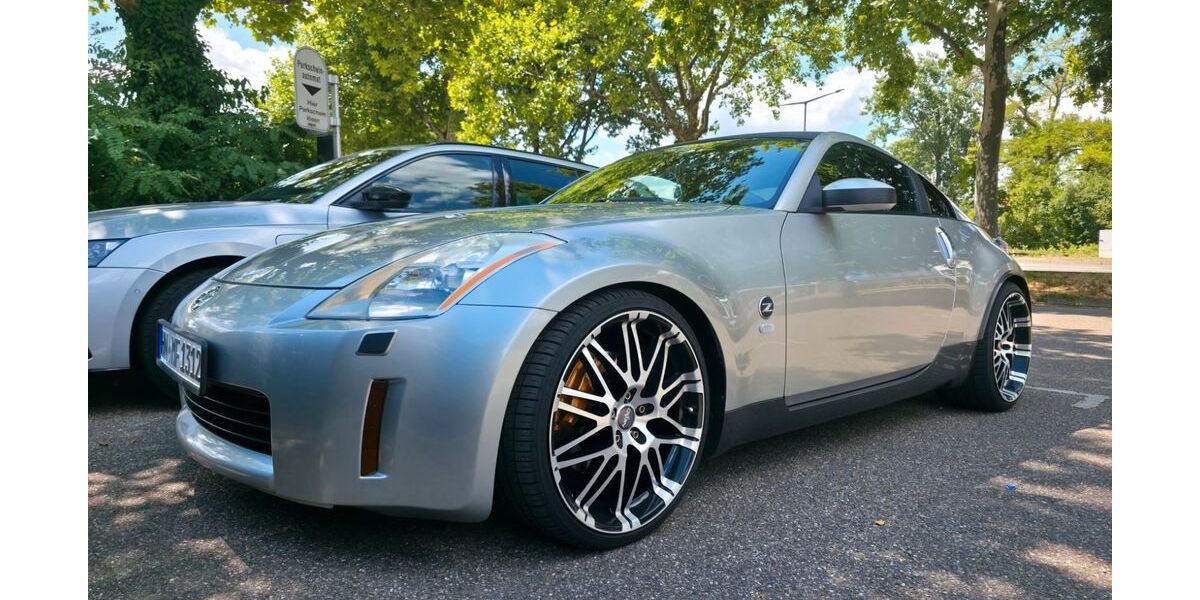 Nissan 350Z 95.200 km 22.999 &euro; Stuttgart 70378