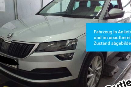 Skoda Karoq 72.583 km 17.430 &euro; Stuttgart-Wangen 70188