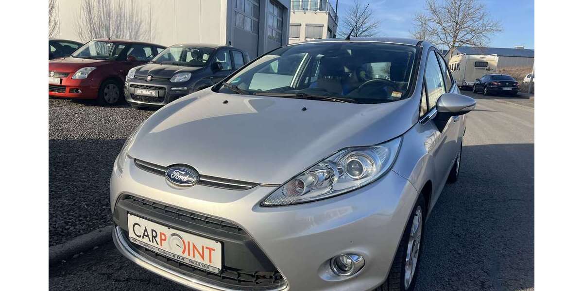 Ford Fiesta 48.422 km 5.690 &euro; Holzgerlingen 71088