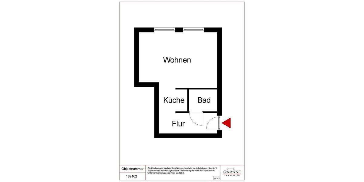 # Hobbyraum mit Außenstellplatz # 1 zimmer