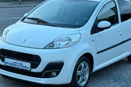 Peugeot 107 170.100 km 3.699 &euro; Metzingen 72555