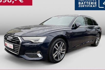 Audi A6 92.625 km 35.990 € Fellbach 70734